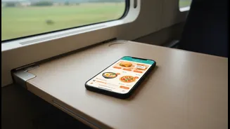 Indian Rail Travellers, Students and Families Need a Clearer Guide to App Orders