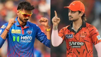 SRH Vs DC, IPL Match 2026 Today: Likely Playing XIs, Head-To-Head Record, Hyderabad Pitch Report