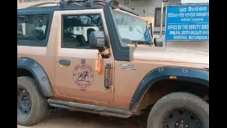 Rs 7 Crore SUV, Rs 5 Crore Spent On Modifications: Odisha Forest Dept Under Fire