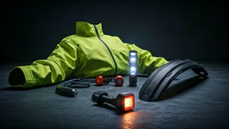 From Mudguards To Lights, Gear That Matters Most