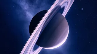 Hubble Infrared Images Capture Dynamic Atmospheric Shifts On Gas Giant Saturn