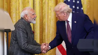 ‘Amendments reflect shared understanding’: India on US fact sheet on trade deal