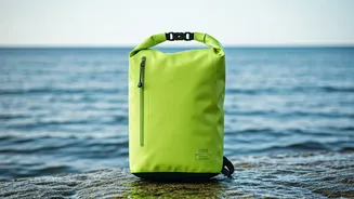 Ditch Over-Engineered Luggage For Basic Lightweight Waterproof Backpacks