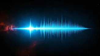 Sound Waves Can't Travel Through Space Due To Lack Atmosphere