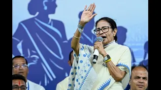 'Anti-Hindu TMC': BJP Accuses Mamata Of Appeasing Voters With 'Another Pahalgam' Remark
