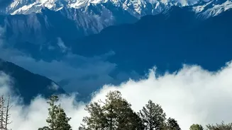 Discovering Hidden Scenic Hiking Routes In Uttarakhand And Himachal Designed For Restorative Weekend Trips