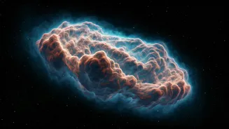 Hubble's Cosmic Views: Dark Matter Secrets Revealed