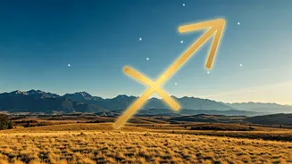 Sagittarius' Stellar Day: Boosted Confidence, Spiritual Insights, and Business Gains on March 21, 2026