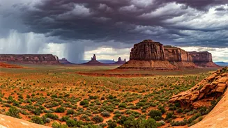 Monsoon Magic Lives In These Underrated Places