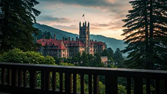 Cool Weather And Culture Make Shimla A Winner