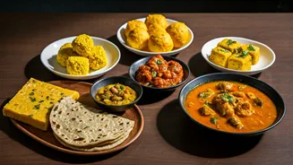 9 Delicious Gujarati Dishes You Absolutely Must Try!