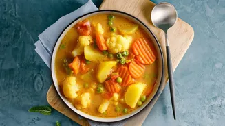 5 Tasty Root Vegetables That Blend Effortlessly Into Indian Soups And Stews