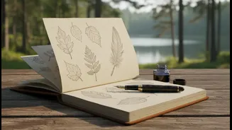 Nature Journals Can Give Slow Travel a Clear Daily Rhythm