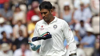 Did India struggle in overseas Tests under MS Dhoni? Stats