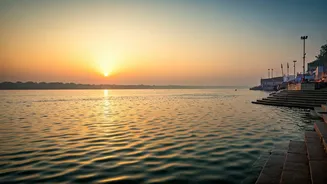 Why Weekend Travelers Are Swapping Crowded Hills For Ghats