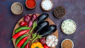 From Markets to Meals: Making the Most of Seasonal Indian Ingredients