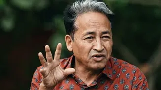 Sonam Wangchuk gives central government 1-year deadline for Ladakh assembly
