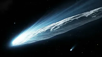 3I/ATLAS: Could a Comet Have Artificial Origins?