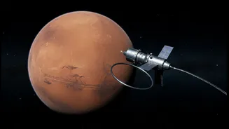 Mars Became A Fuel-Saving Shortcut For NASA's Psyche Asteroid Mission