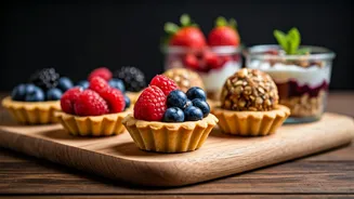 Homemade Bites Make Summer Cravings Behave Better