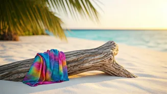 Sunita Kapoor's Maldives Getaway: A Glimpse of Beachside Bliss