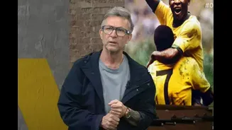 Craque Neto dispara contra Seleção Brasileira: “Nosso futebol é mentiroso”