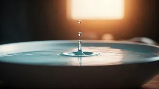 Lukewarm Water for Fever: A Gentle Approach to Cooling Down