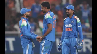 3 Indian players who deserved a place in the ODI squad for NZ tour