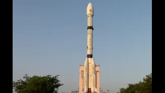 ISRO EOS-05 Launch With GSLV-F17 Rocket A Big Success: Why India’s New ‘Eye In The Sky’ Satellite Is So Important