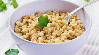 Coconut lovers, you'll enjoy this breakfast recipe