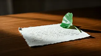 Unlock Inner Peace: The Art of Crafting Gratitude Letters for Enhanced Well-being