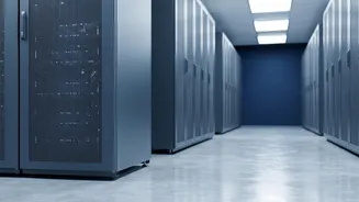 The Visakhapatnam Google Data Centre Carries A Company Estimate Of $688 Million In Annual Local Activity