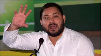 Bihar Elections: Pension, Rs 50 Lakh Insurance Cover: Tejashwi Yadav's Big Poll Promise For Panchayat Heads