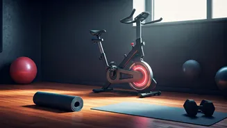 Home Fitness Gains Massive Popularity