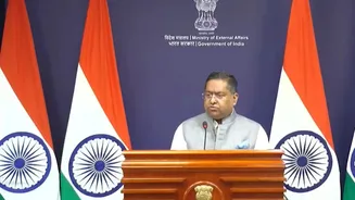 'Totally Unacceptable': India 'Concerned' Over Houthi-Saudi Escalation; Flags Bab-el-Mandeb Threat
