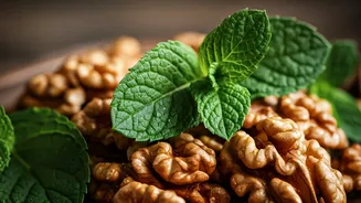 Mint & Walnut Magic: Unleash Culinary Creativity with These Flavorful Pairings!