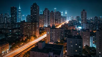 The Concrete Heat Wave: Why Indian Cities Smolder At Night