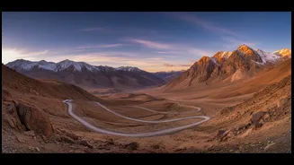 Why Spiti and Ladakh see record summer crowds from India looking for landslide-free paths