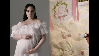 Chelsea Islan Melahirkan Anak Pertama, Namanya Indah Terangkai Panjang