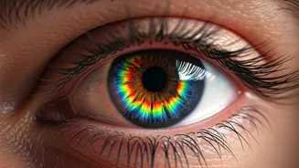 Unveiling Chromotoxicity: How Certain Colors Can Trigger Physical Discomfort and Illness