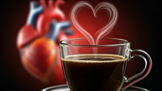 Black Coffee: Good or Bad for Your Heart?
