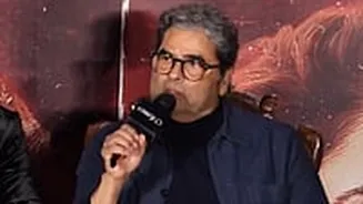 Vishal Bhardwaj Defends Use Of 'Gaalis' In Films Ahead Of O'Romeo Release, Calls Out Audience Hypocrisy: 'We're Okay When People Abuse On The Road'