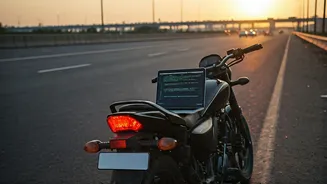 Road Trip Turns Code Fix: 'Work From Highway' in India