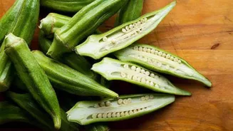 Okra v/s bitter gourd: Which is more nutritious?