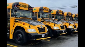 Nova York usará ônibus escolares improvisados para levar torcedores ao estádio da final da Copa do Mundo