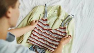 Look stylish on a budget with simple layering tricks