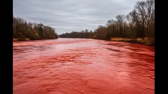 GK Quiz: Which River In India Is Known As The Red River?