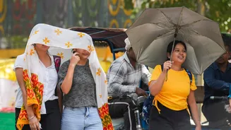 48°C Heat Index, Warmest July Day In 2 Years: When Will Delhi Cool Down?