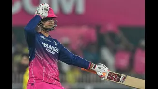 'How Is He Doing This?': RR Skipper Left Awe-Strcuk By Vaibhav Whirlwind