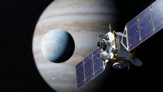 NASA mission to probe Europa's ocean